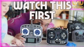 BEFORE you buy quotTHATquot new FPV radio Radiomaster Boxer vs jumper [upl. by Anitel]