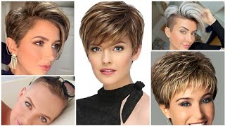 Top 45 Short Haircuts For Women Trending in 2022Best HairStyles For Short Hair [upl. by Neerac]