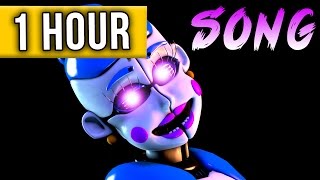 1 HOUR ►SISTER LOCATION BALLORA SONG quotDance to Forgetquot [upl. by Nahtannhoj]