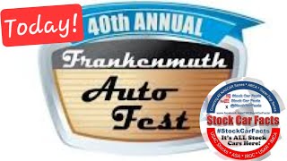 The 40th Annual Frankenmuth Auto Fest Classic Car Show [upl. by Abey]