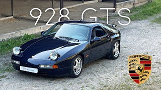 EN VENTE  Porsche 928 GTS  1993 [upl. by Thanos]