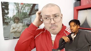 Shawn Cee Reacts To Needledrop  Jack Harlow  Jackman ALBUM REVIEW [upl. by Ingaberg]