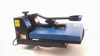 Fancierstudio DG Digital Heat Press Machine [upl. by Saw]