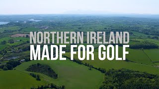 Belfast Northern Ireland Made for Golf [upl. by Janie]