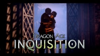 Dragon Age Inquisition Todos los romances [upl. by Dario715]