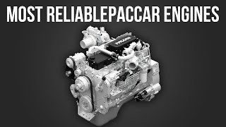 PACCAR Semi Truck Engine The Most Reliable Truck Engine on The Market [upl. by Soracco]