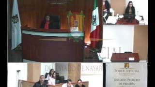 JUICIO ORAL MERCANTIL 2014 EN TEPIC NAYARIT DE SANTA RITA Y ASOCIADOS [upl. by Liuqnoj832]