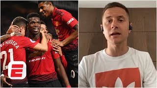 Paul Pogba and Marcus Rashford can return Manchester United to glory  Ander Herrera  ESPN FC [upl. by Sidnarb]