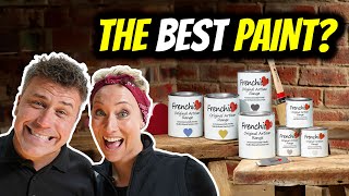 THE BEST PAINT in the World  Frenchic Paint [upl. by Rhodie898]