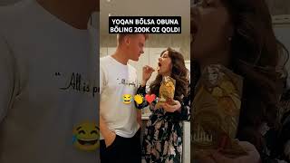 200k oz qoldi obuna boling sevgi uzb rek hayot zortv music armon qoshiqlar kulgili [upl. by Idnam999]