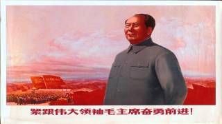 mao zedong propaganda music Red Sun in the Sky [upl. by Dett]