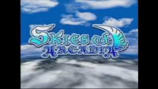 Skies of Arcadia  DreamON Preview Trailer [upl. by Eserahs]