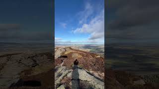 Views around Craigshannoch Bennachie craigshannoch bennachie scotland aberdeenshire [upl. by Fiorenza]