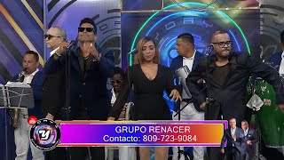 GRUPO RENACER  EN VIVO YORYI INTERNACIONAL [upl. by Harpp]