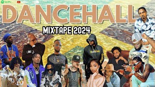 Dancehall Mix 2024  Masicka Chronic Law Valiant Nigy Boy  DANCEHALL MIXTAPE [upl. by Ravel291]