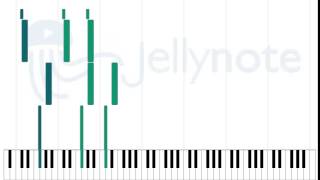 QWERTY  Linkin Park Sheet Music [upl. by Norri241]