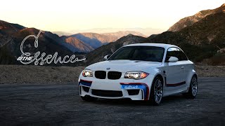 BMW 1Series M Coupe The Essence  Petrolicious [upl. by Erbes]