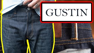 Gustin Okayama Standard Denim Review [upl. by Milson]