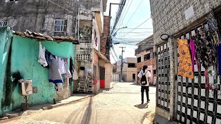 A DESIGUALDADE EM RECIFE RICO É POBRE Pernambuco Brasil [upl. by Grim]