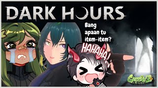 Jadi Pemaling Handal Kayaknya  Dark Hours DEMO GAMEPLAY  GreenyZ Ch [upl. by Lamori]