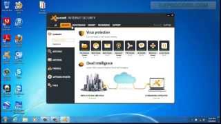 Avast Internet Security 8 License Key Till 2050 [upl. by Inah]