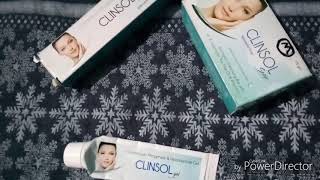 clinsol gel soap special for oily skin ✔ [upl. by Mattie12]