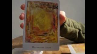 Review Margarete Petersen Tarot [upl. by Asital]