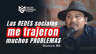 Las REDES sociales me trajeron muchos PROBLEMAS monico86 [upl. by Ardnael707]