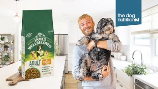 James Wellbeloved Dog Food Review  The Dog Nutritionist [upl. by Cochrane]