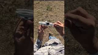 Testing DJI Neo Freefall with Motors OFF [upl. by Sheline]