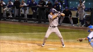 AJ Graffanino Washington Sophomore INF vs UCLA [upl. by Daly]