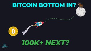 Bitcoin Correction Complete 100k Incoming [upl. by Gaither]