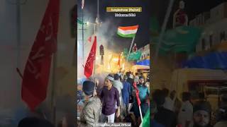 🥺💔Rajkot Muharram Tajiya Video 2024Muharram 2024muharramtajmahalvideoshorts2024viralvideo [upl. by Toolis166]