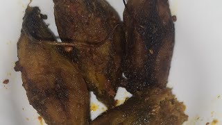 Achari karela bharwa karela cooking [upl. by Selemas]