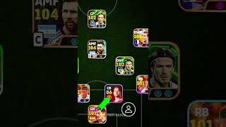 De Light Free Card Rest Training Guide in efootball24 ⚽ [upl. by Anasor]