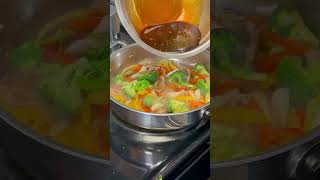 Sweet amp Spicy Salmon Stir Fry Recipe [upl. by Adao]