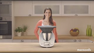 Thermomix ® TM5 12 fonctions en 1 seul appareil [upl. by Nations]