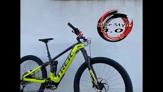 Trek Rail 97 Carbon 2020 [upl. by Amrac]