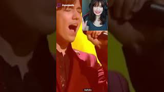 Dimash SOS  First Time Reaction [upl. by Mikol]