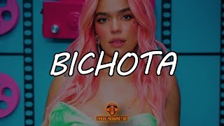 KAROL G  BICHOTA Official Video Lyric [upl. by Gillead]