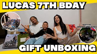 GIFT UNBOXING HARAKEPARKS FAMILY 🖤 [upl. by Vasos]