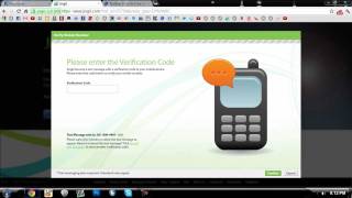 How To Complete SMS Verification Without A Phone [upl. by Burwell385]