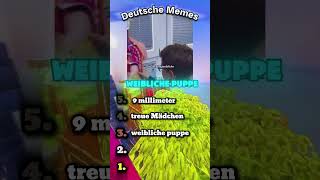 Welche 9 Millimeter denn 😭 memes top5 deutschememes deutsch shorts [upl. by Esoranna]