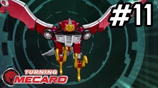 The Truth of Dad  ｜Turning Mecard ｜Episode 11 [upl. by Ahsenal]