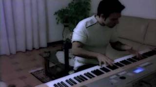 Undisclosed Desires Muse  piano cover [upl. by Ainerol]