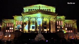 Berlin leuchtet 2014  Konzerthaus [upl. by Erasmo]