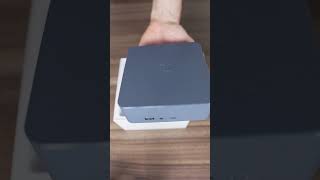 Unboxing Beelink EQR6 Mini PC [upl. by Ahsinotna]