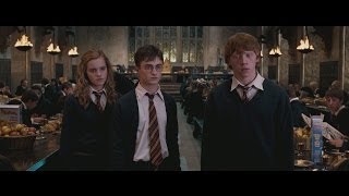 Harry potter kissing HD 1080p [upl. by Atinrahc976]