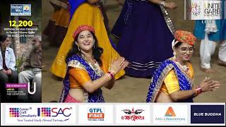 Atul Purohit  United Way 2024  Day 3 navratri2024 atulpurohit nonstopgarba2024 [upl. by Con212]