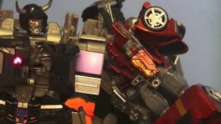 Combiner Wars [upl. by Shannah]